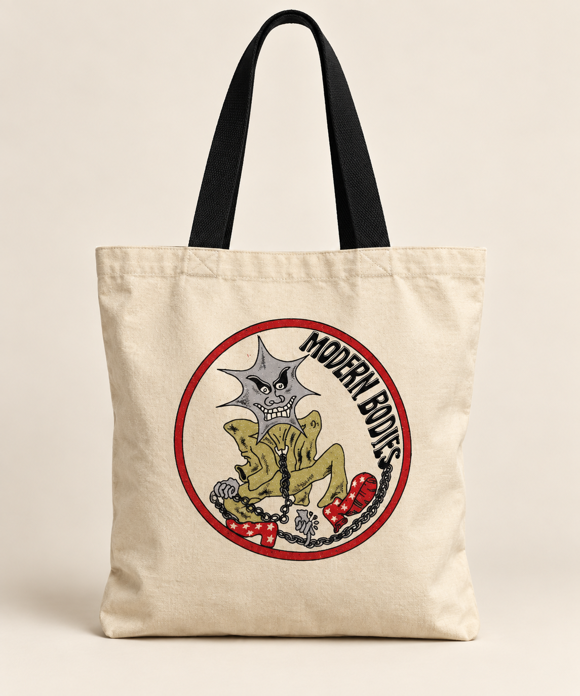 ZOOT SUIT TOTE