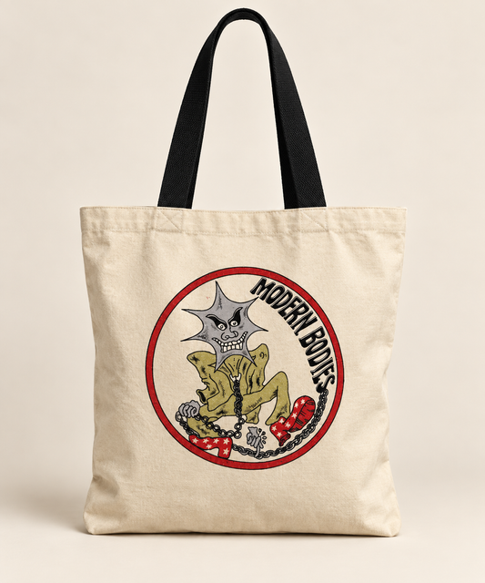 ZOOT SUIT TOTE